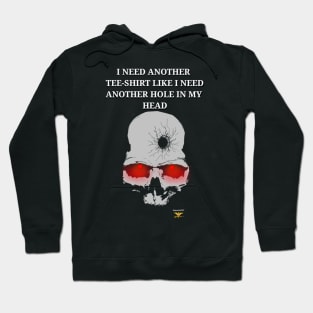 Skull Hoodie